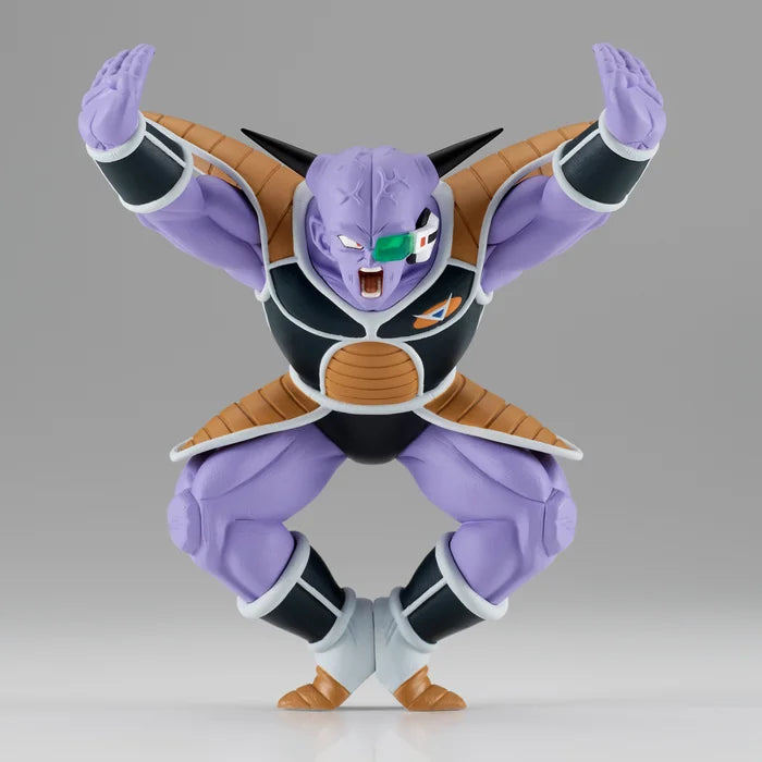 Solid Edge Works - Captain Ginyu