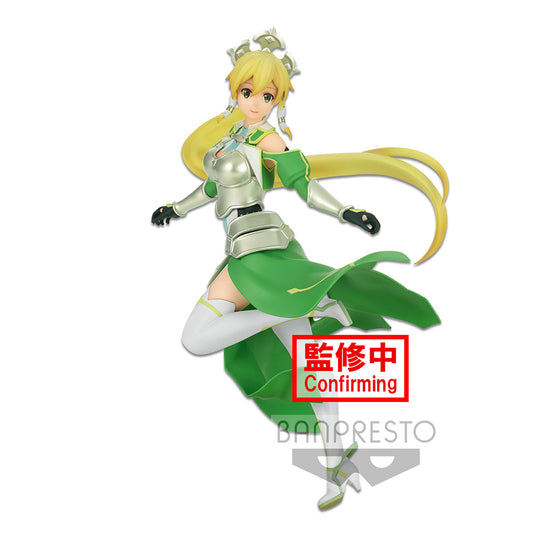 sword art online figure, anime figure, leafa, espresto est figure, banpresto figure, BP17949, front view