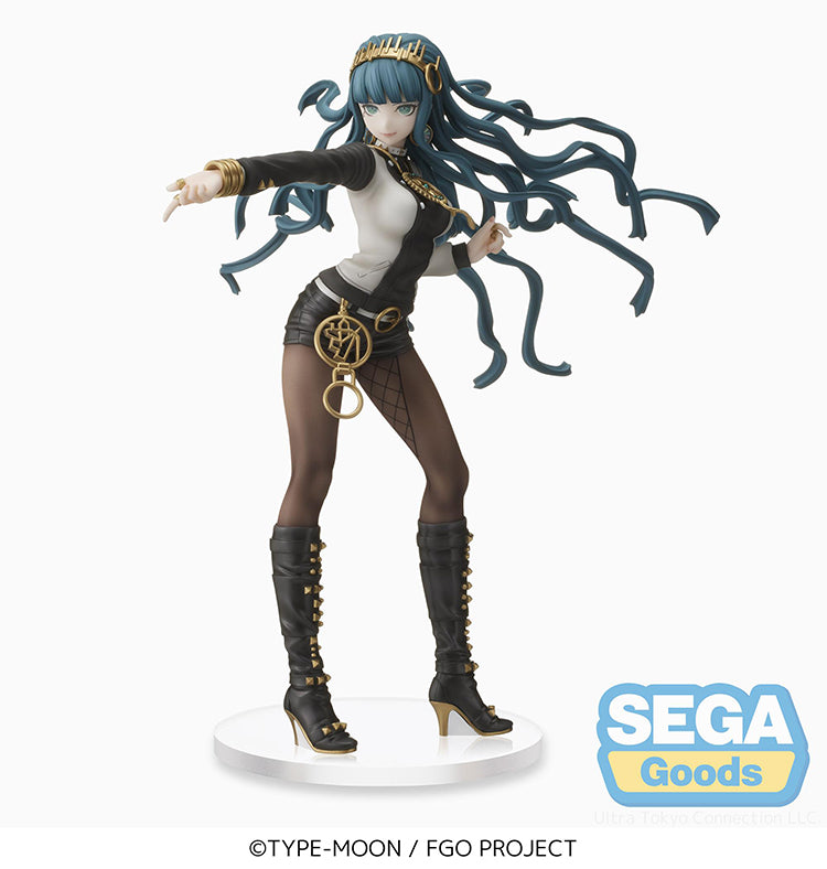 fate series figure, fate grand order figure, anime figure, assassin, cleopatra, super premium figure, spm figure, sega  figure, SG94982, side view