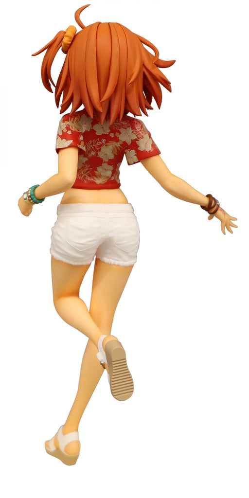 fate series figure, fate grand order figure, anime figure, summoner, master, gudako, female protagonist, special figure, furyu figure, FU95315, back view
