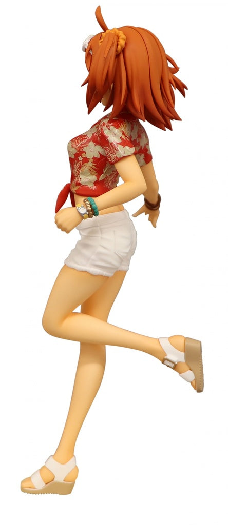 fate series figure, fate grand order figure, anime figure, summoner, master, gudako, female protagonist, special figure, furyu figure, FU95315, side view