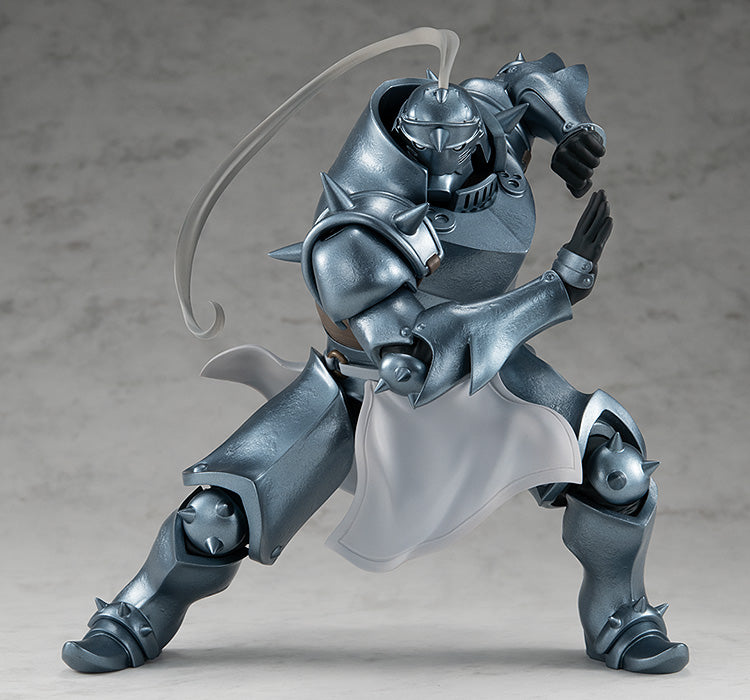 fullmetal alchemist figure, anime figure, alphonse elric, pop up parade figure, goodsmile figure, G94520, front view