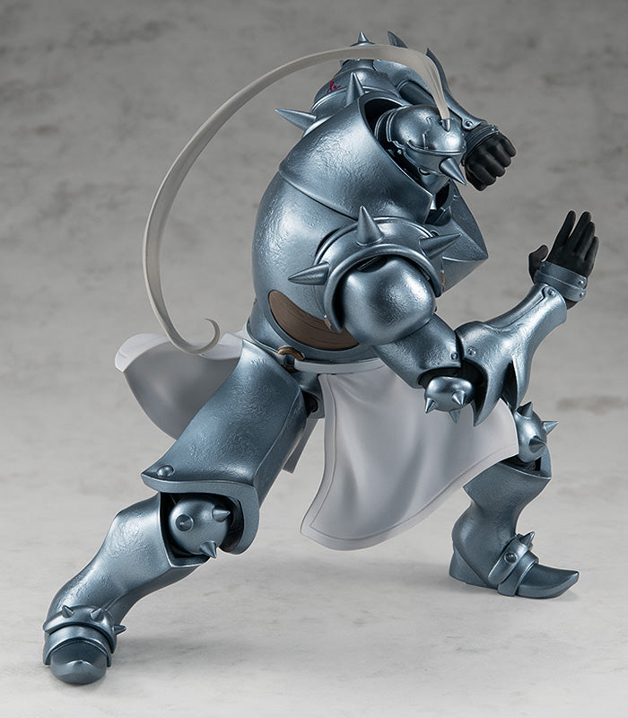 fullmetal alchemist figure, anime figure, alphonse elric, pop up parade figure, goodsmile figure, G94520, side view