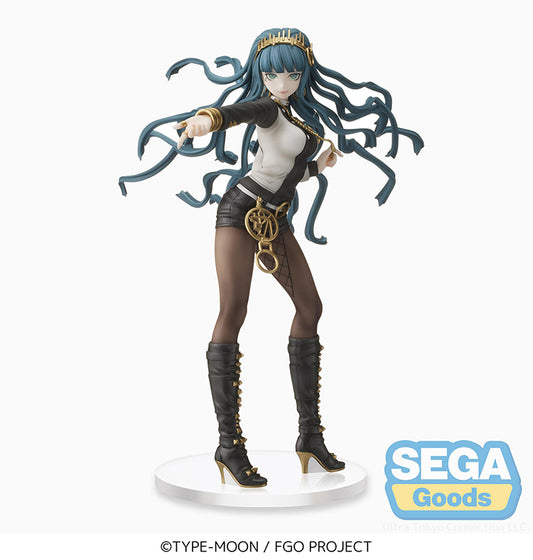 fate series figure, fate grand order figure, anime figure, assassin, cleopatra, super premium figure, spm figure, sega  figure, SG94982, front view