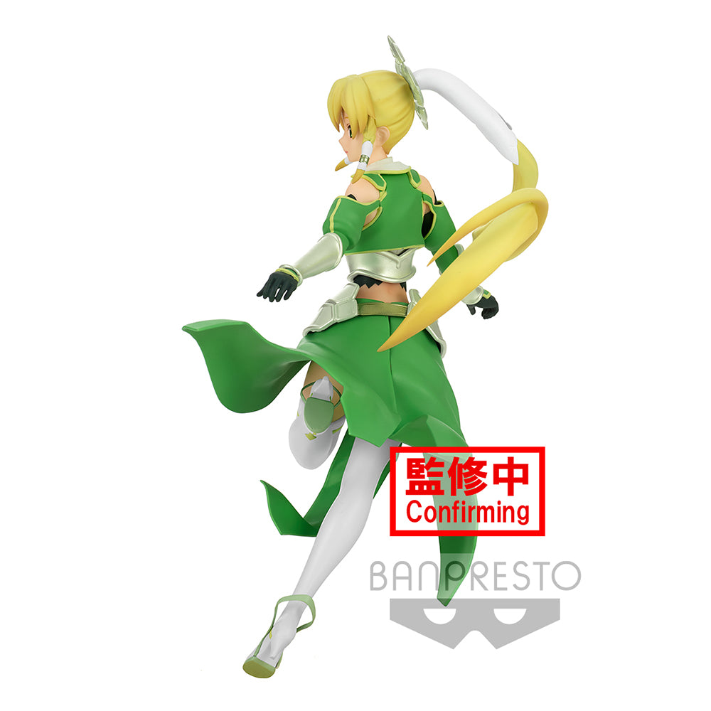 sword art online figure, anime figure, leafa, espresto est figure, banpresto figure, BP17949, side view