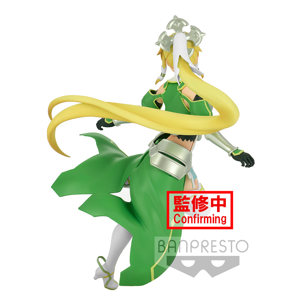 sword art online figure, anime figure, leafa, espresto est figure, banpresto figure, BP17949, back view