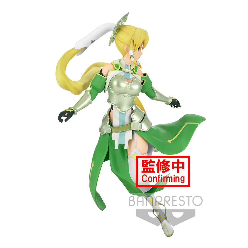 sword art online figure, anime figure, leafa, espresto est figure, banpresto figure, BP17949, side view