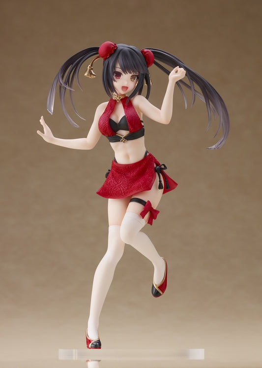 date a live figure, anime figure, kurumi tokisaki, coreful figure, taito figure, T83852, front view with background, swimwear