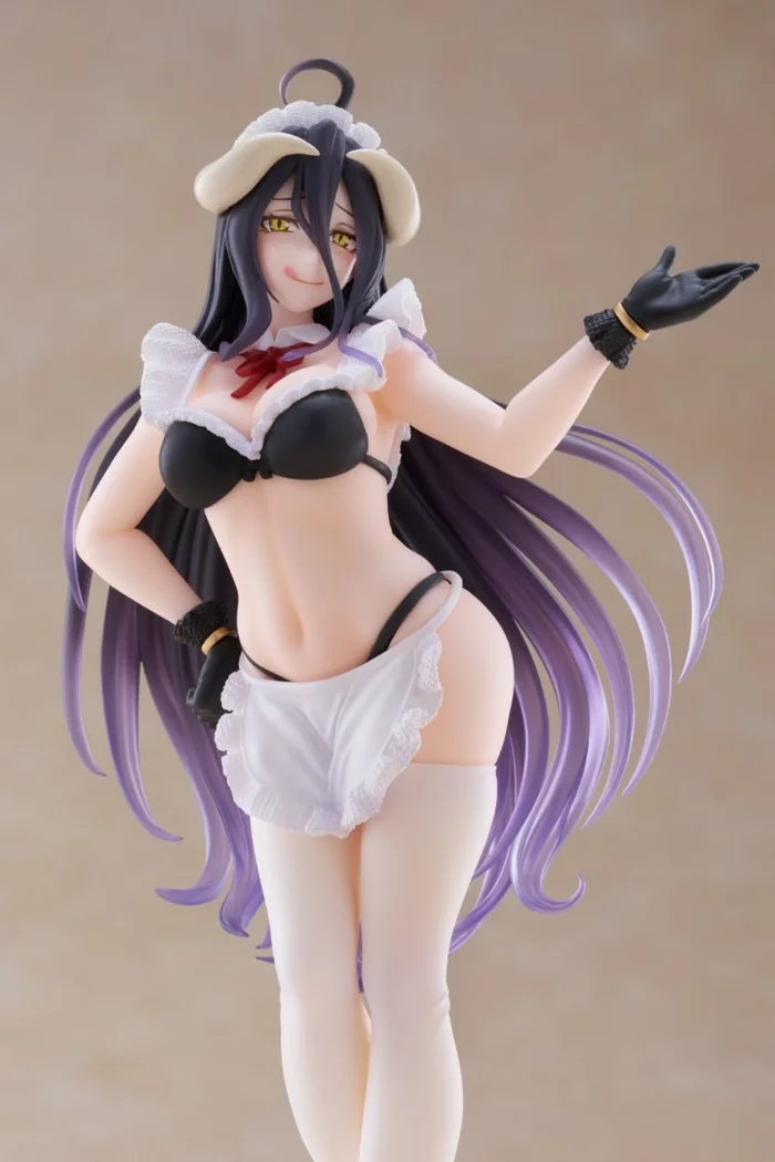 Coreful Figure - Albedo (Maid Ver.)