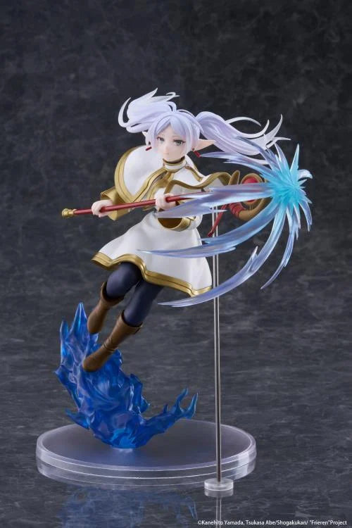 frieren beyonds journey end figure, anime figure, frieren figure, taito figure, amp+ figure, T40292,