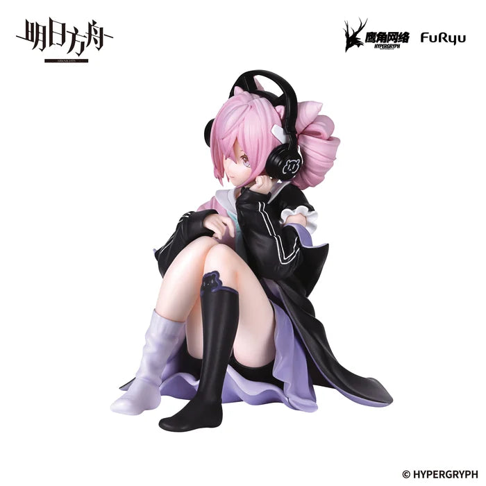 arknights figure, anime figure, u-official figure, noodle stopper figure, furyu figure, FR36322, side view