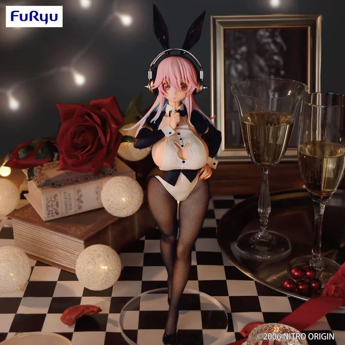 Bicute Bunnies - Super Sonico (Tailcoat Ver.)