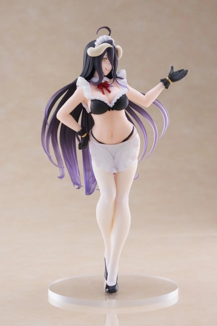Coreful Figure - Albedo (Maid Ver.)