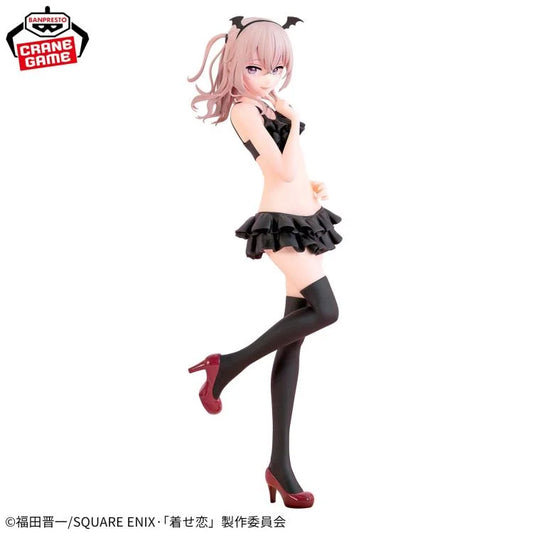 my dress up darling figure, anime figure, sajuna inui figure, celestial vivi figure, banpresto figure, front view