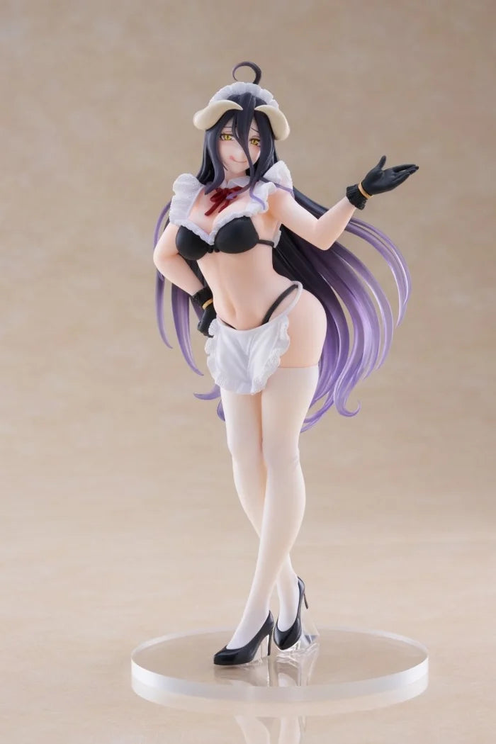 Coreful Figure - Albedo (Maid Ver.)