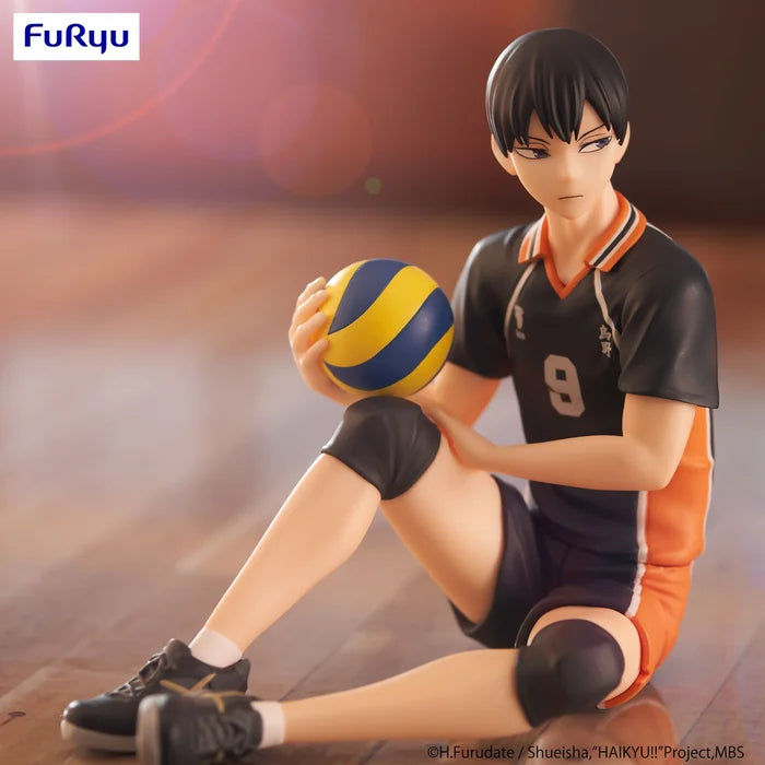 Noodle Stopper Figure - Tobio Kageyama