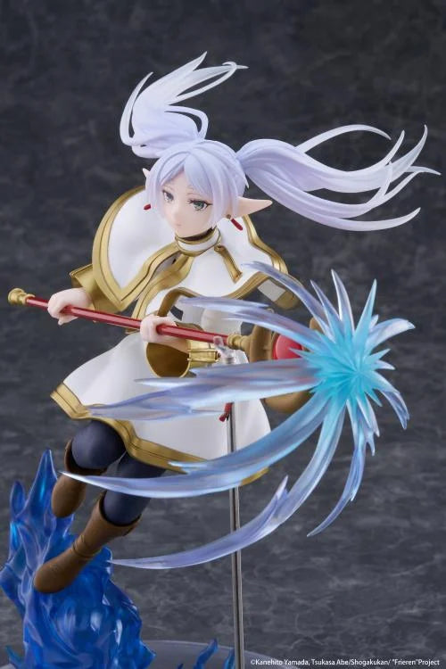frieren beyonds journey end figure, anime figure, frieren figure, taito figure, amp+ figure, T40292,