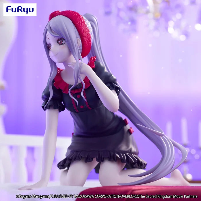 Noodle Stopper Figure - Shalltear Bloodfallen (Loungewear ver.)