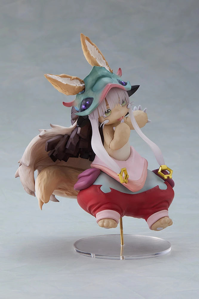 made in abyss figure, anime figure, nanachi, coreful figure, taito figure, T84408, side view