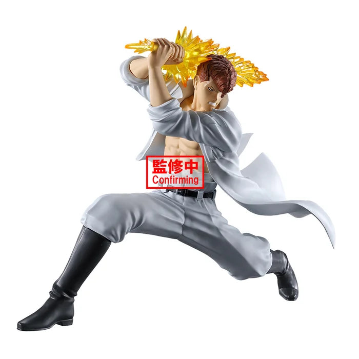 Ankoku Bujutsukai - Kazuma Kuwabara