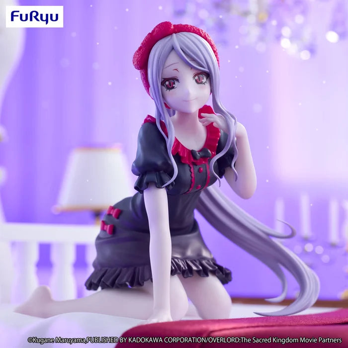 Noodle Stopper Figure - Shalltear Bloodfallen (Loungewear ver.)