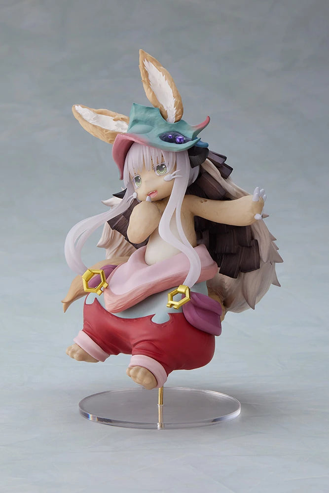 made in abyss figure, anime figure, nanachi, coreful figure, taito figure, T84408, side view