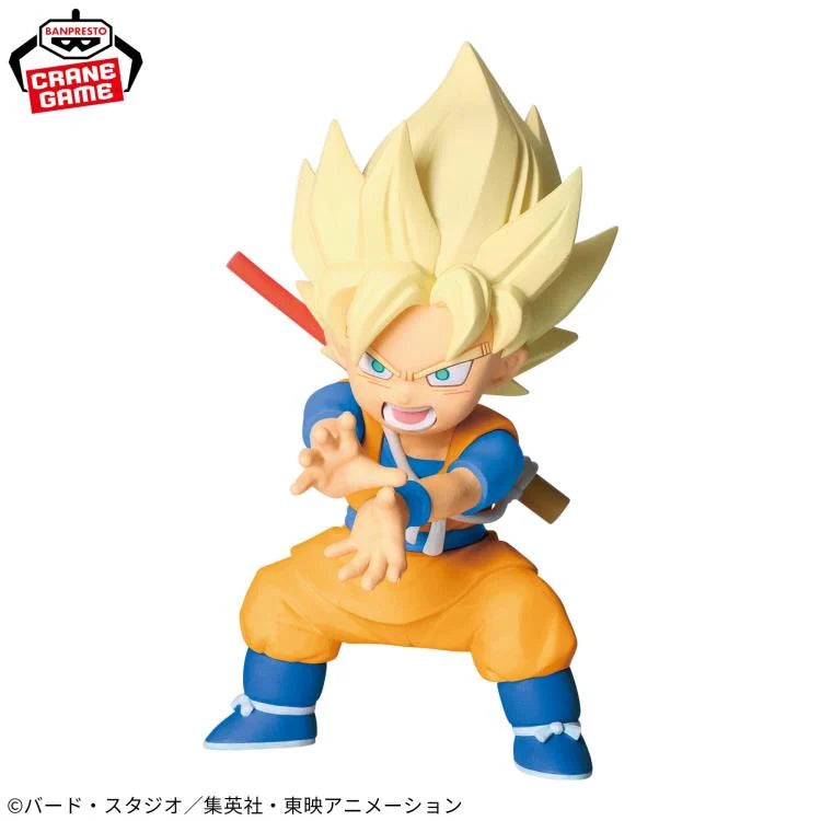 Prize Figure - Super Saiyan Goku
