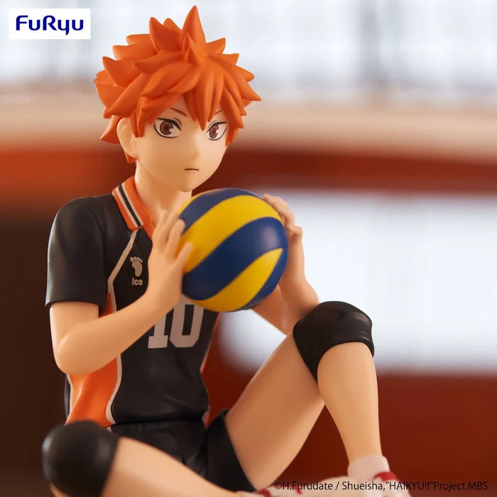 Noodle Stopper Figure - Hinata Shoyo