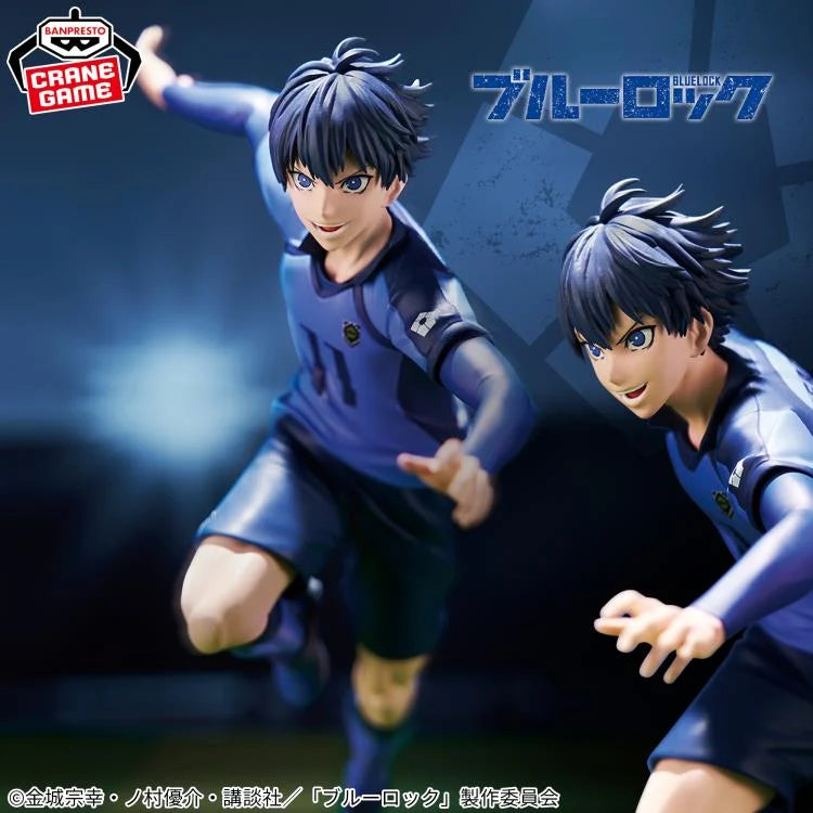 Banpresto Figure - Yoichi Isagi