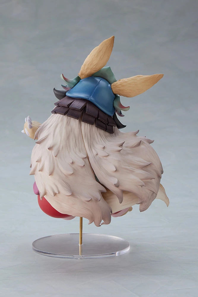 made in abyss figure, anime figure, nanachi, coreful figure, taito figure, T84408, back view