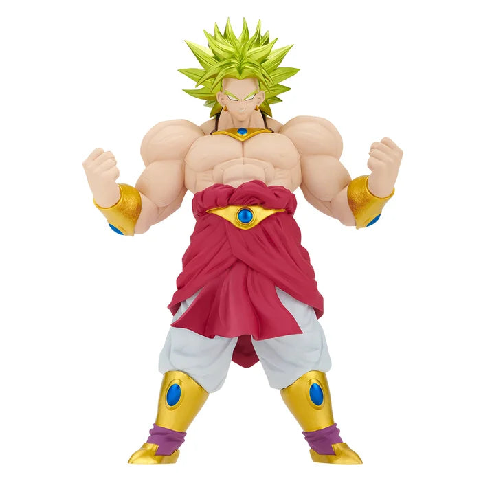 Blood of Saiyans - Super Saiyan Broly