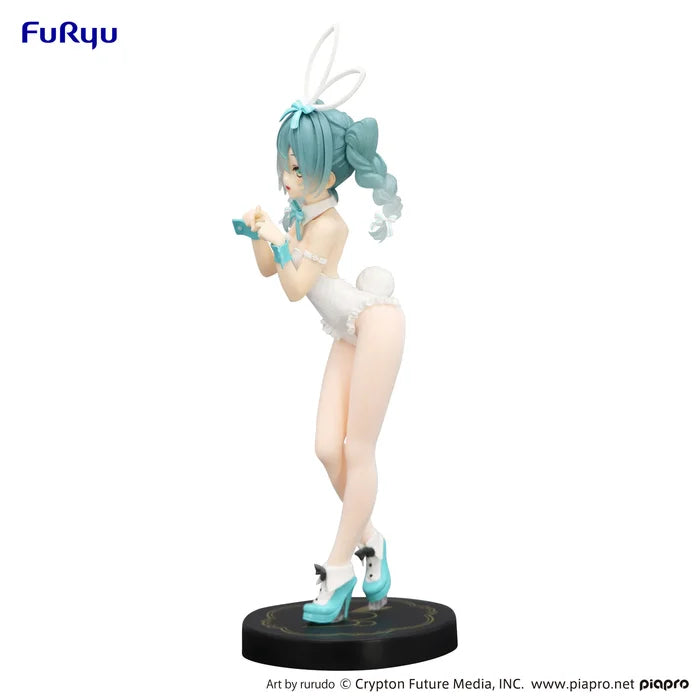 BiCute Bunnies - Hatsune Miku (rurudo-WHITE ver.)