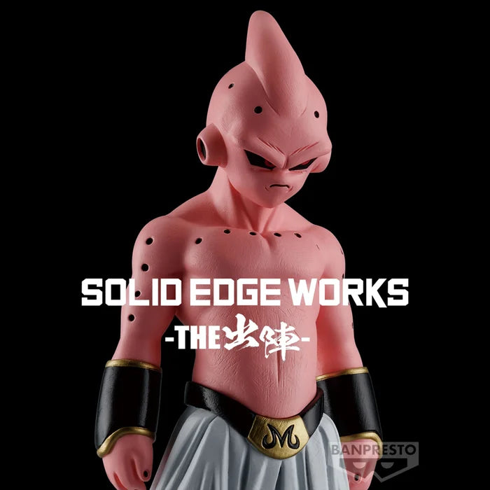 Solid Edge Works - Kid Buu
