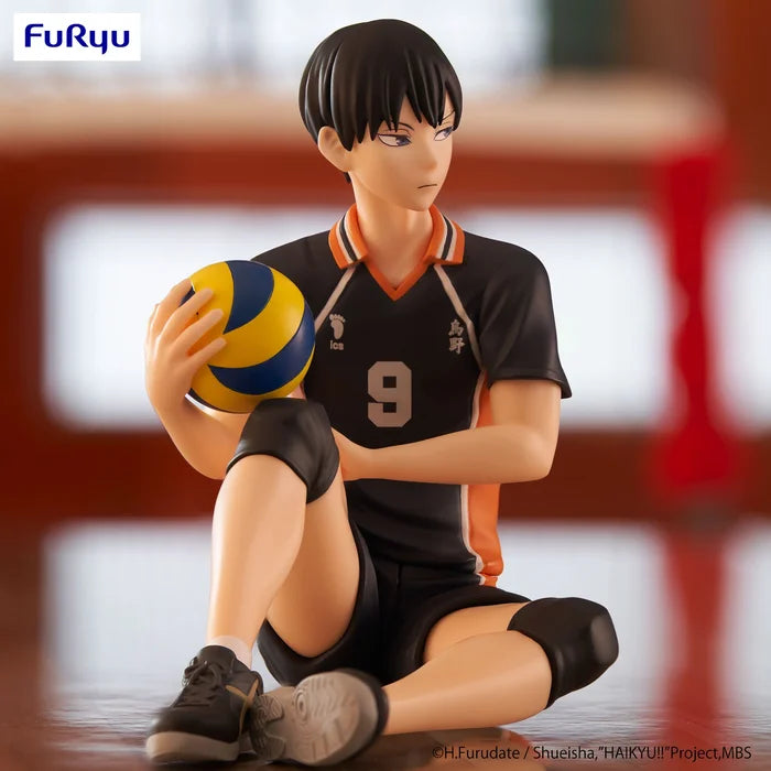 Noodle Stopper Figure - Tobio Kageyama