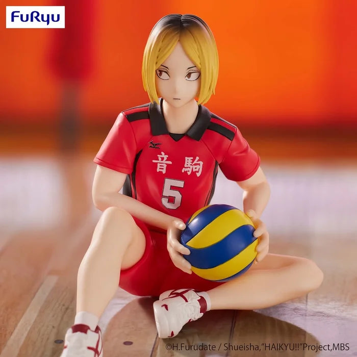 Noodle Stopper Figure - Kenma Kozuma