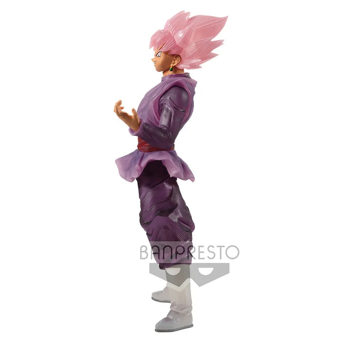 Clearise - Super Saiyan Rose Goku Black