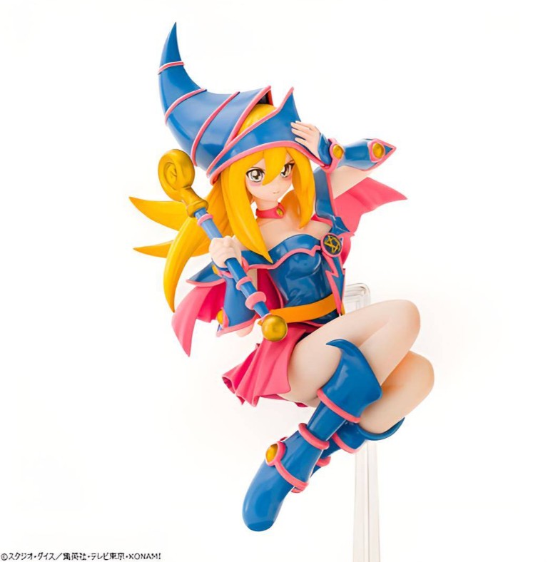 Equal=Arts - Dark Magician Girl