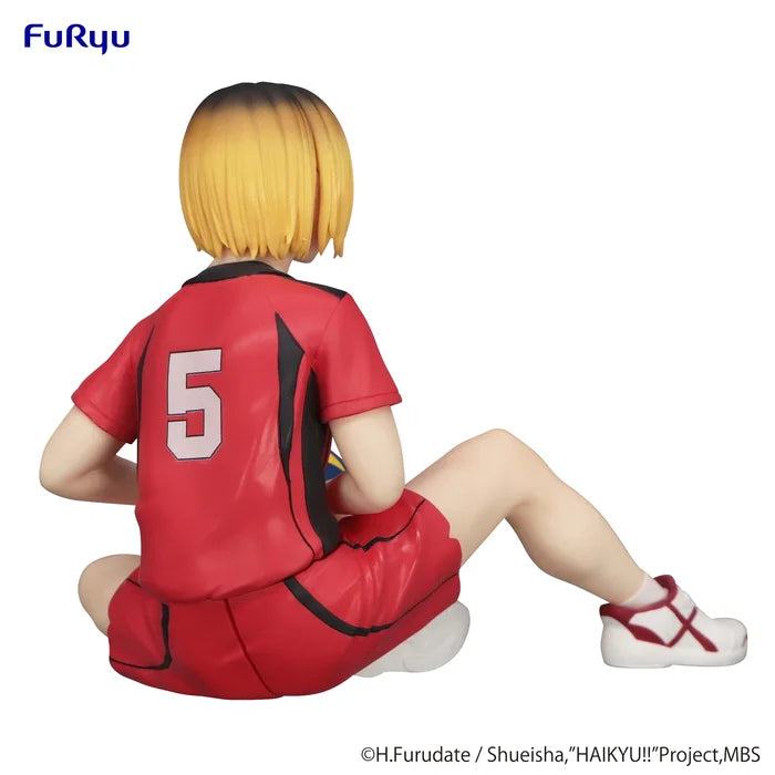 Noodle Stopper Figure - Kenma Kozuma