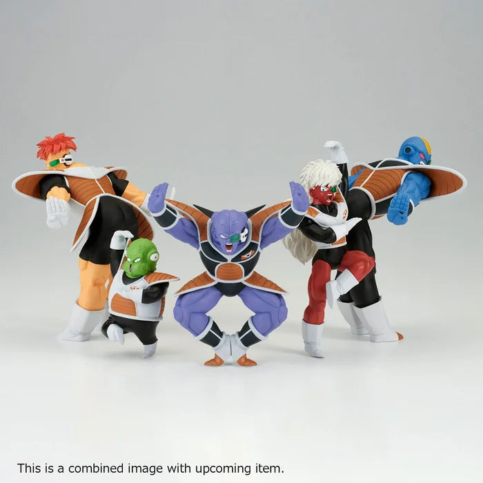 Solid Edge Works - Captain Ginyu