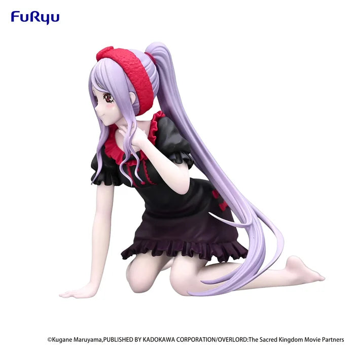 Noodle Stopper Figure - Shalltear Bloodfallen (Loungewear ver.)