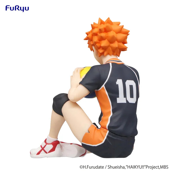 Noodle Stopper Figure - Hinata Shoyo