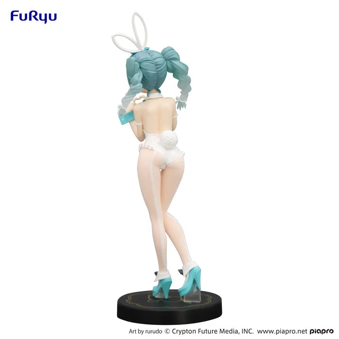BiCute Bunnies - Hatsune Miku (rurudo-WHITE ver.)