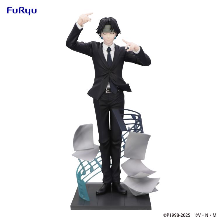 Exceed Creative Figure - Chrollo Lucifer (Requiem ver.)