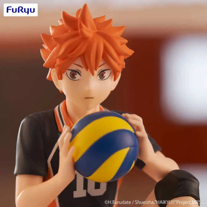 Noodle Stopper Figure - Hinata Shoyo