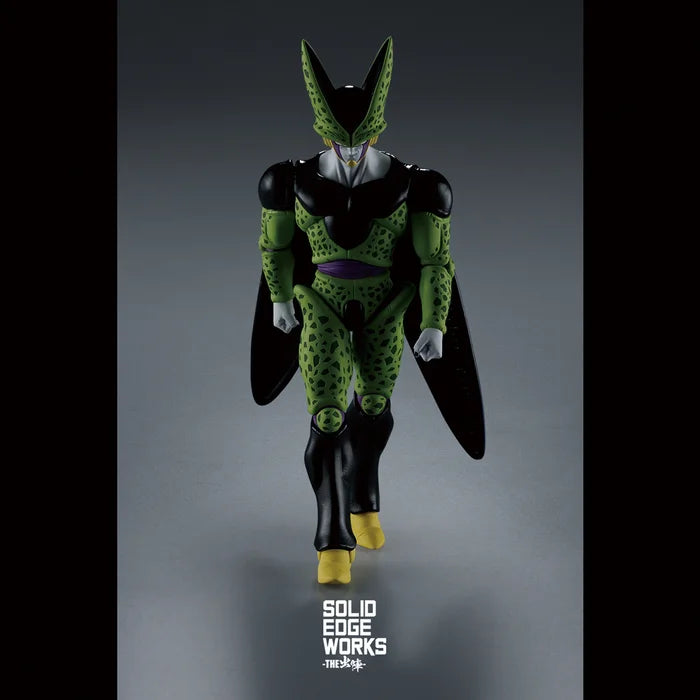 Solid Edge Works - Cell