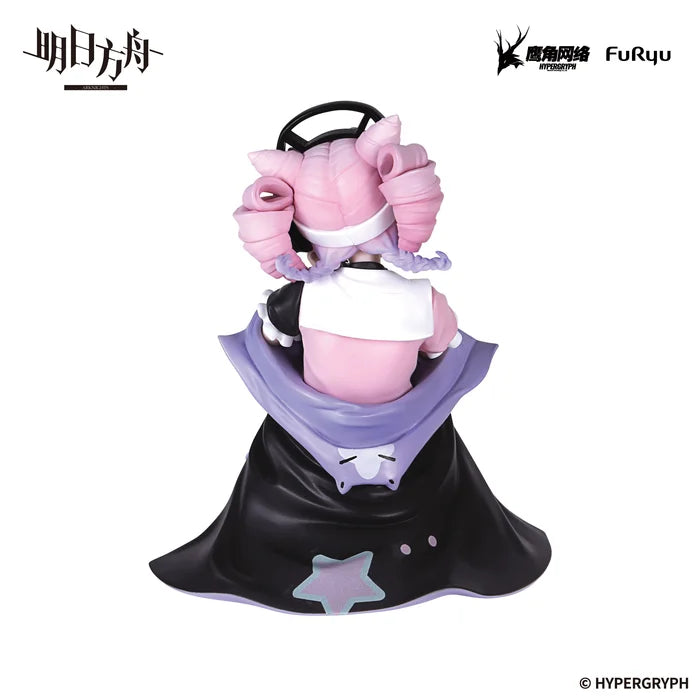 arknights figure, anime figure, u-official figure, noodle stopper figure, furyu figure, FR36322, back view