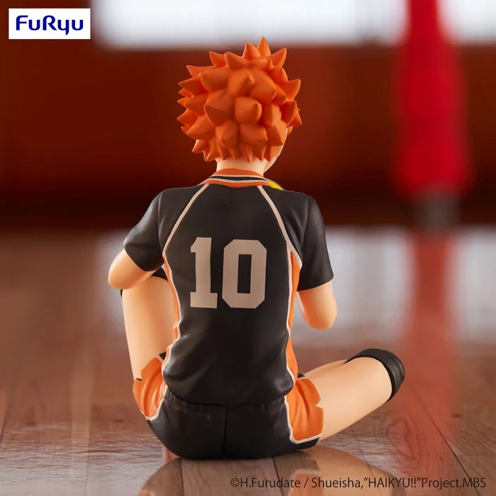 Noodle Stopper Figure - Hinata Shoyo