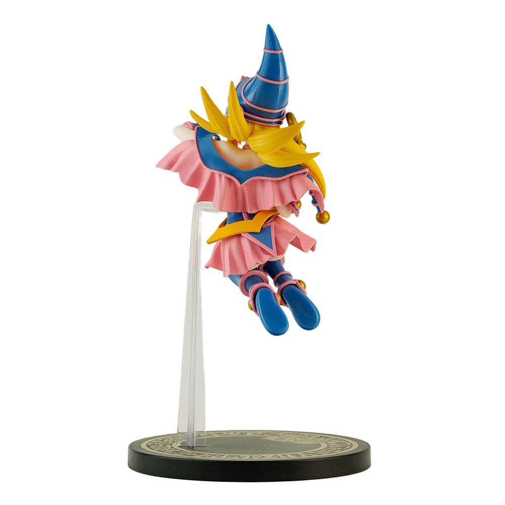 Equal=Arts - Dark Magician Girl