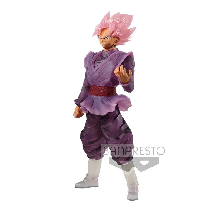 Clearise - Super Saiyan Rose Goku Black