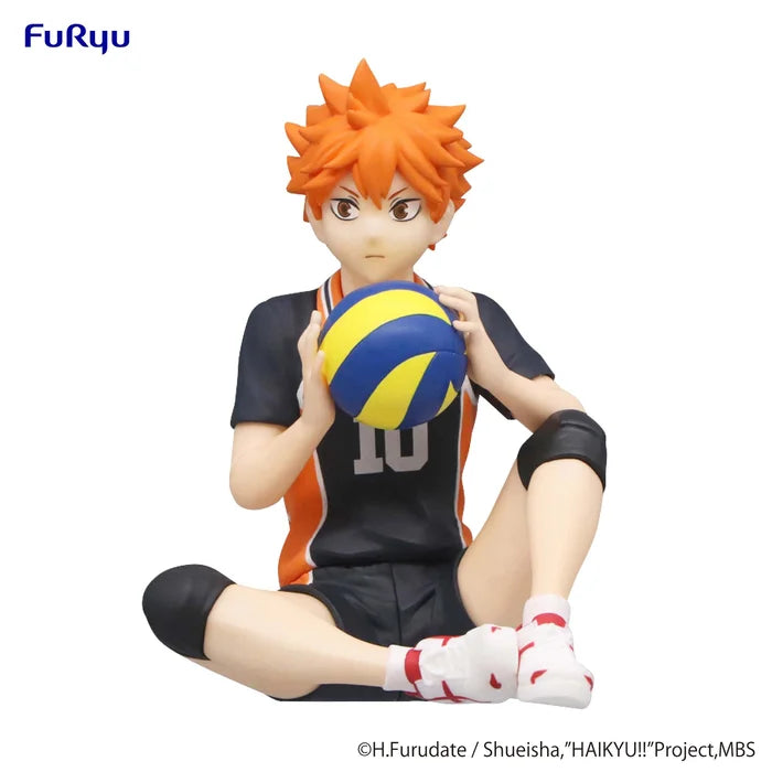 Noodle Stopper Figure - Hinata Shoyo